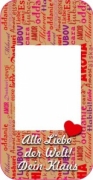 I Phne 4 Hardcover Global Love